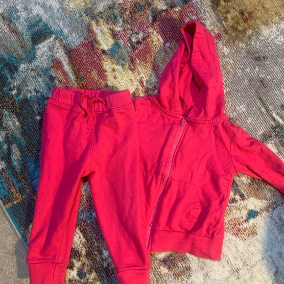 Girl bundle 12-24 mos